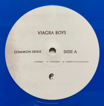 LP Viagra Boys: Common Sense