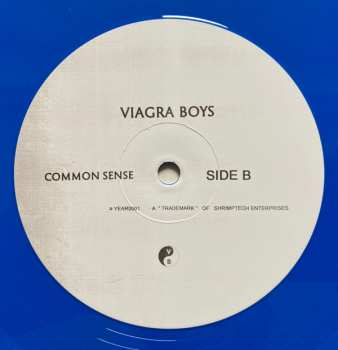 LP Viagra Boys: Common Sense