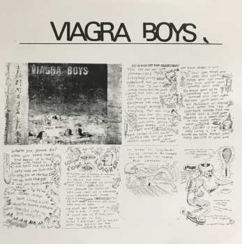 LP Viagra Boys: Street Worms CLR