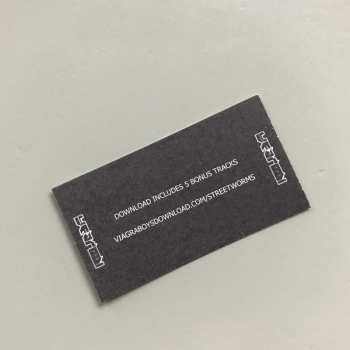 LP Viagra Boys: Street Worms CLR