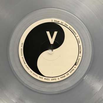 LP Viagra Boys: Street Worms CLR