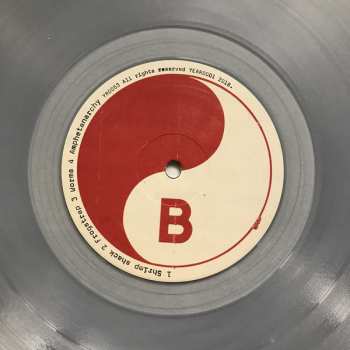 LP Viagra Boys: Street Worms CLR