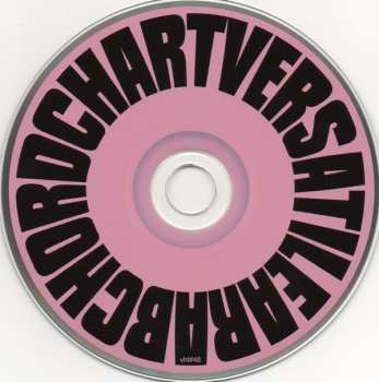 CD Vibracathedral Orchestra: Versatile Arab Chord Chart