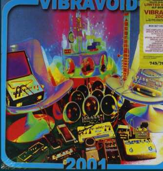 4LP/Box Set Vibravoid: 2001 - 15th Anniversary Edition LTD | NUM