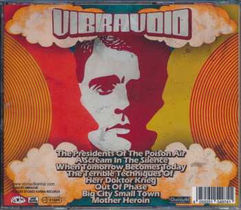 CD Vibravoid: The Presidents Of The Poison Air