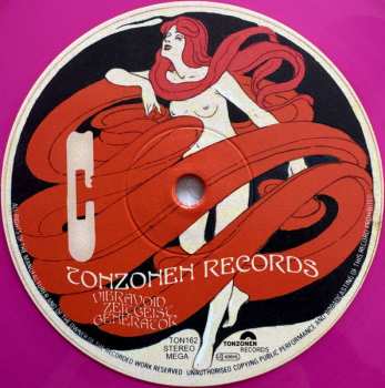 2LP Vibravoid: Zeitgeist Generator (Reconstructed) CLR | LTD
