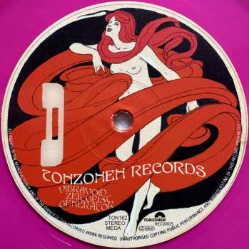 2LP Vibravoid: Zeitgeist Generator (Reconstructed) CLR | LTD