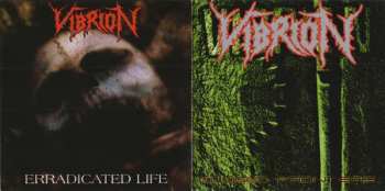 CD Vibrion: Closed Frontiers / Erradicated Life