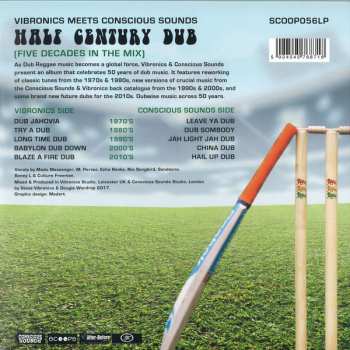 LP Vibronics: Half Century Dub (Five Decades In The Mix)