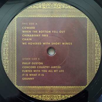 LP Vic Chesnutt: At The Cut LTD