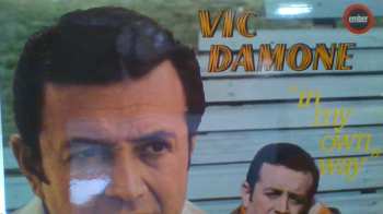 Album Vic Damone: In My Own Way
