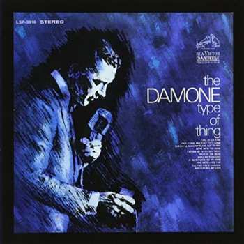 CD Vic Damone: The Damone Type Of Thing
