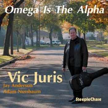 CD Vic Juris: Omega Is The Alpha