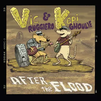 Kepi: After The Flood... The Moldy Basement Tapes