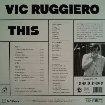 LP Victor Ruggiero: This