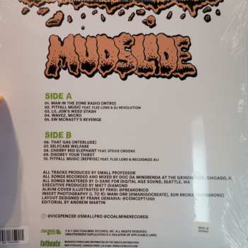 LP Small Professor: Mudslide CLR