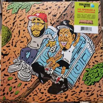 LP Small Professor: Mudslide