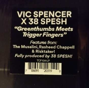 LP 38 Spesh: Greenthumbs Meets Trigger Fingers LTD