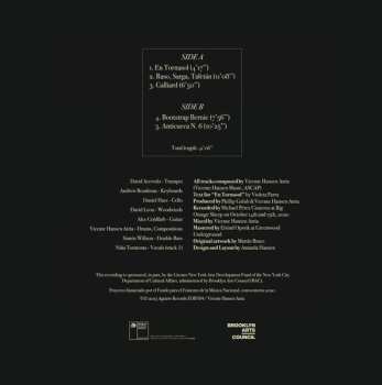 LP Vicente Atria: Orlando Furioso