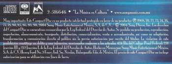 3CD/Box Set Vicente Fernandez: Tesoros De Coleccion