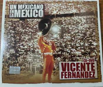 CD/DVD Vicente Fernandez: Un Mexicano En La México
