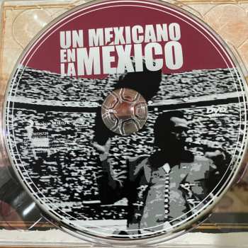 CD/DVD Vicente Fernandez: Un Mexicano En La México