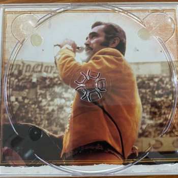 CD/DVD Vicente Fernandez: Un Mexicano En La México