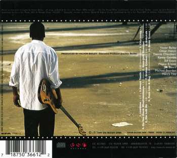 CD Victor Bailey: Low Blow DIGI
