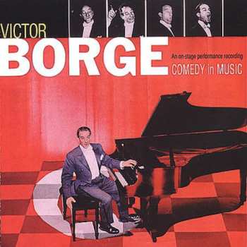 Album Victor Borge: Comedy In Music
