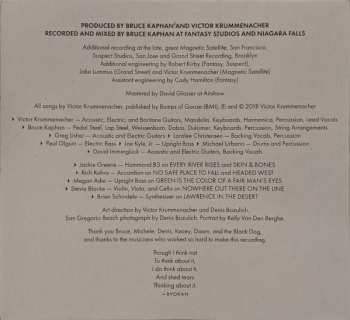 CD Victor Krummenacher: Blue Pacific