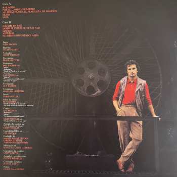 LP Víctor Manuel: Por El Camino