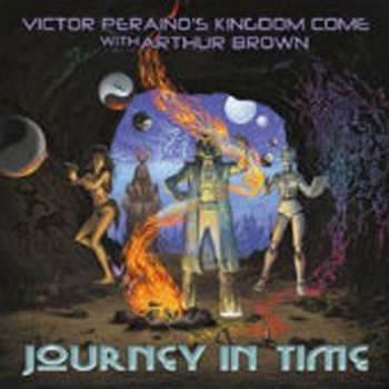 Album Arthur Brown: Journey In Time