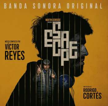 CD Victor Reyes: Escape (Banda Sonora Original)