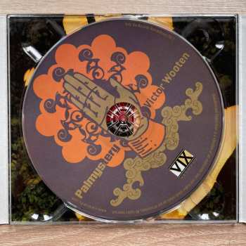 CD Victor Wooten: Palmystery