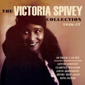 Album Victoria Spivey: The Victoria Spivey Collection 1926-37