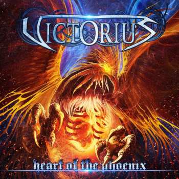 CD Victorius: Heart Of The Phoenix