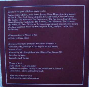 CD Victory At Sea: All Your Things Are Gone