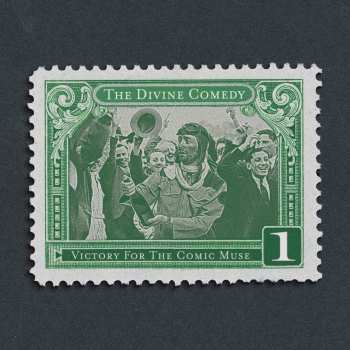 LP The Divine Comedy: Victory For The Comic Muse