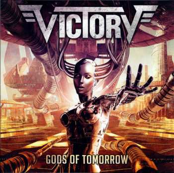 LP Victory: Gods Of Tomorrow