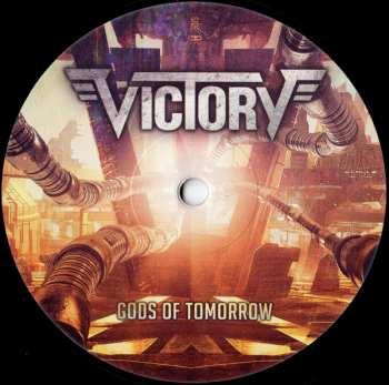LP Victory: Gods Of Tomorrow