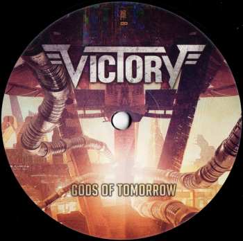 LP Victory: Gods Of Tomorrow