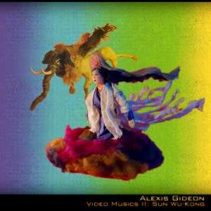2LP Alexis Gideon: Video Musics Ii : Sun Wu-kong