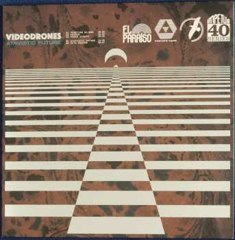 LP Videodrones: Atavistic Future LTD