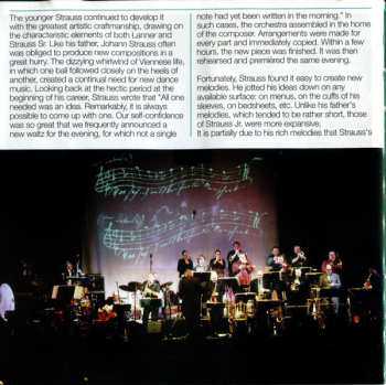 CD Vienna Art Orchestra: All That Strauss