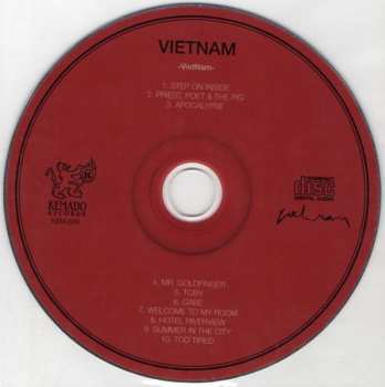CD Vietnam: VietNam