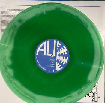 LP Khruangbin: Ali CLR | LTD