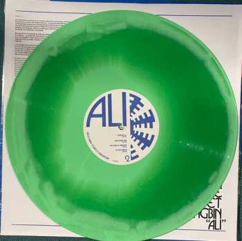 LP Khruangbin: Ali CLR | LTD
