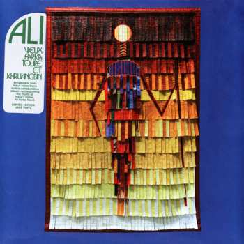 LP Khruangbin: Ali CLR | LTD