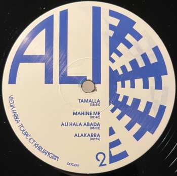 LP Khruangbin: Ali