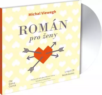 Viewegh: Román pro ženy (MP3-CD)